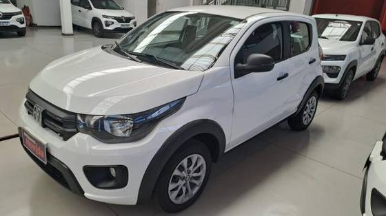 FIAT MOBI 1.0 EVO FLEX LIKE. MANUAL
